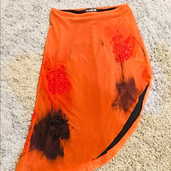 Bebe Skirt - Picture 1 of 1